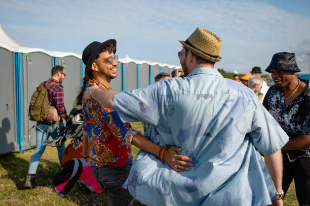 Best Portable bathroom rental  in Prairie City, IA