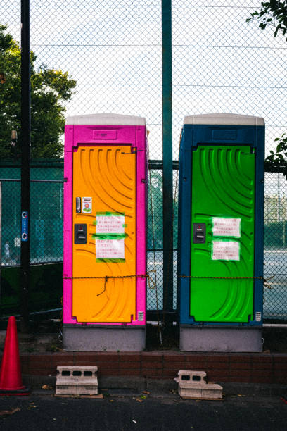 Best Sanitation services for porta potties  in Prairie City, IA