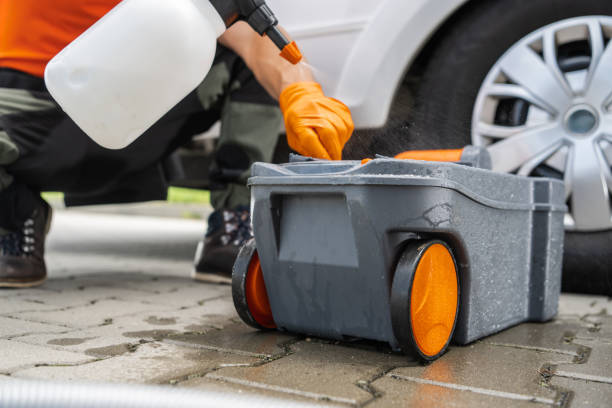 Affordable portable toilet rental in Prairie City, IA
